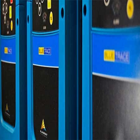 Controlador de Aquecedor Industriais