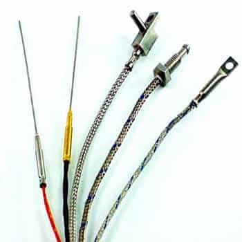 Termopares e Termoelementos